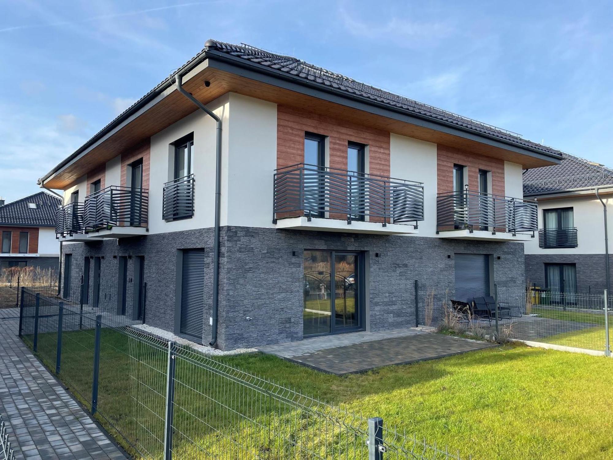Sosnowka - Wypoczynek Apartman Kültér fotó
