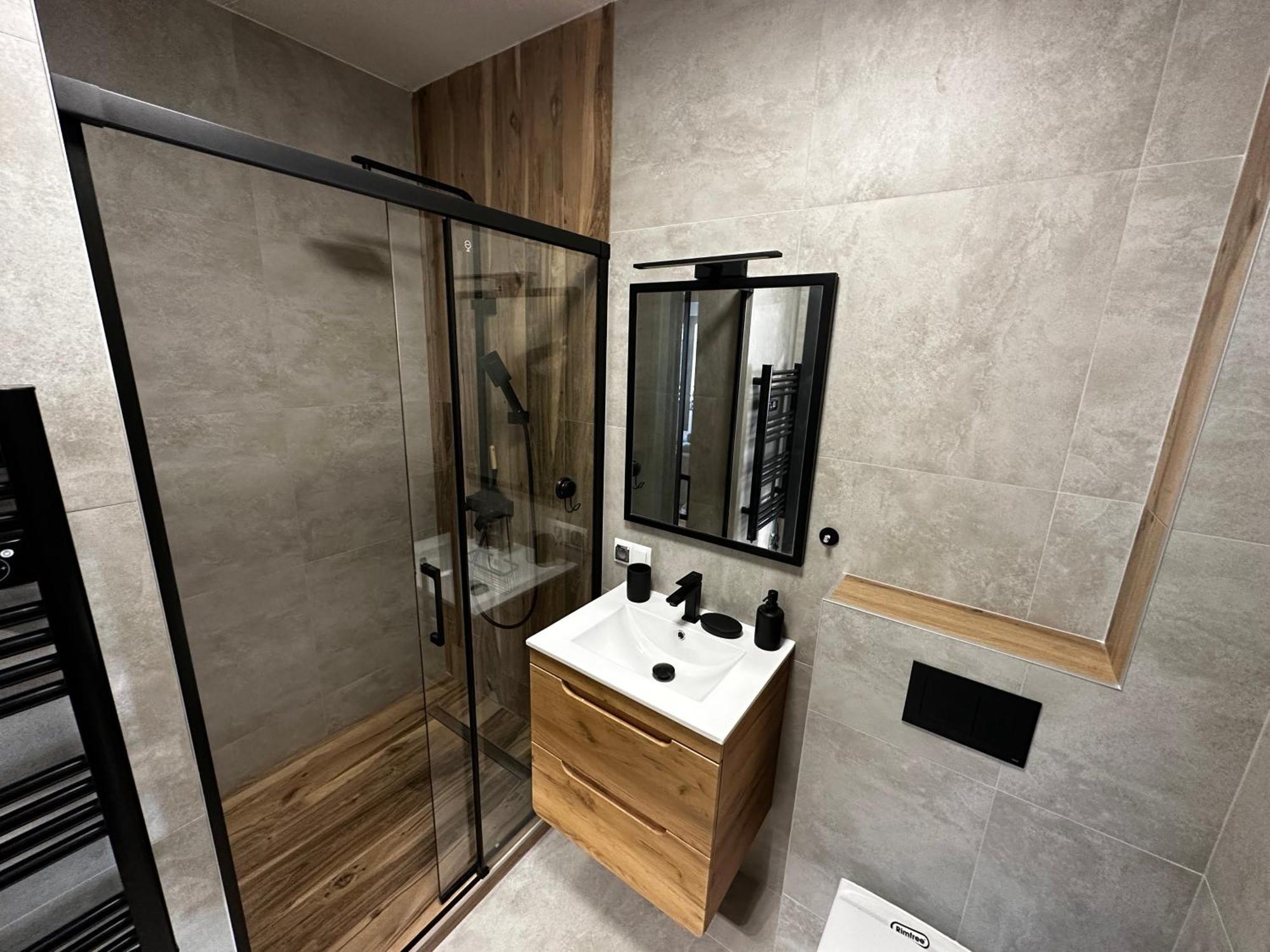 Sosnowka - Wypoczynek Apartman Kültér fotó