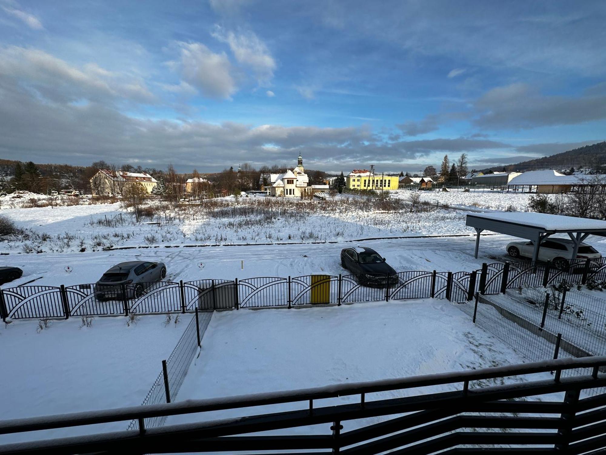 Sosnowka - Wypoczynek Apartman Kültér fotó