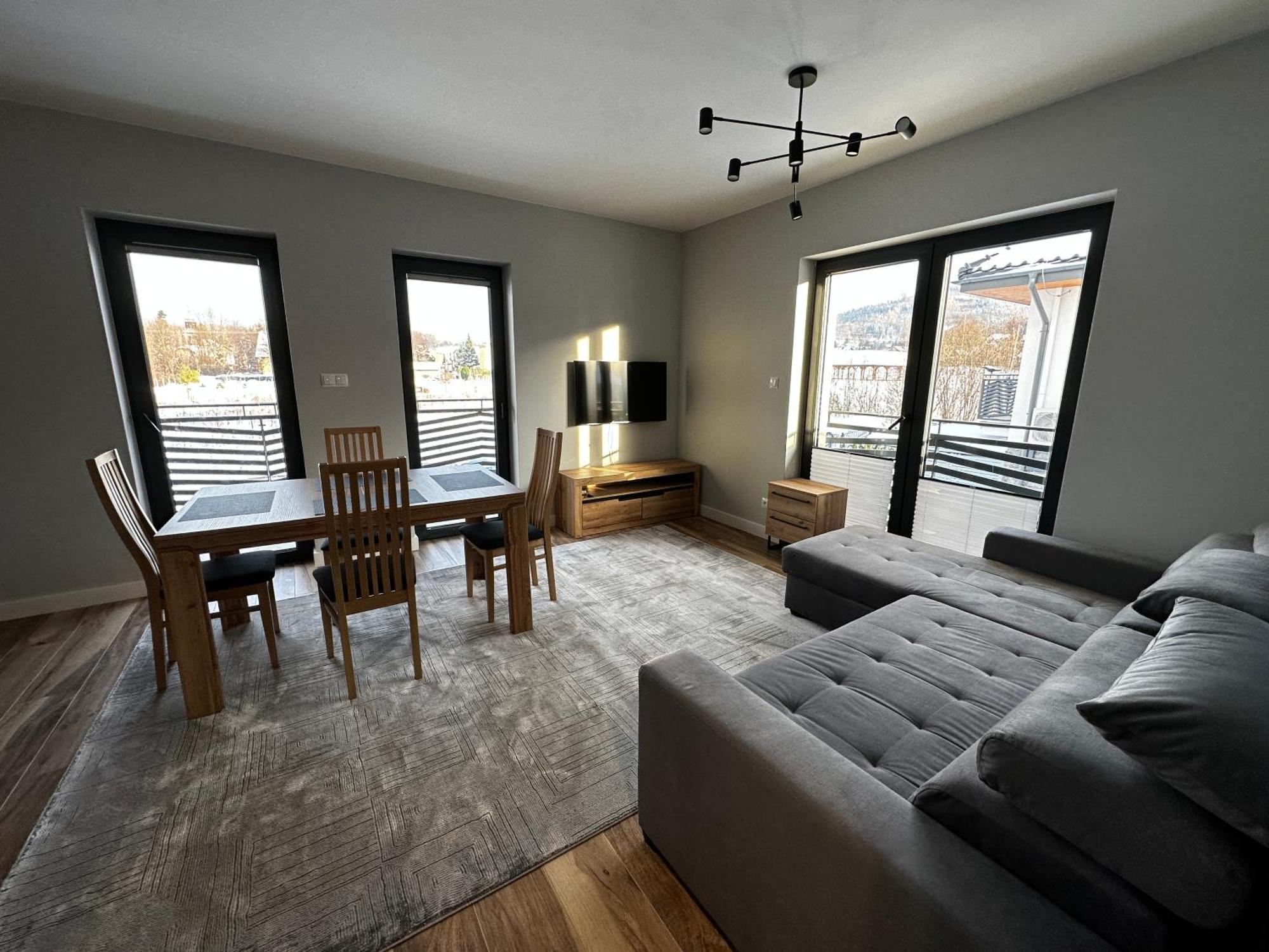 Sosnowka - Wypoczynek Apartman Kültér fotó