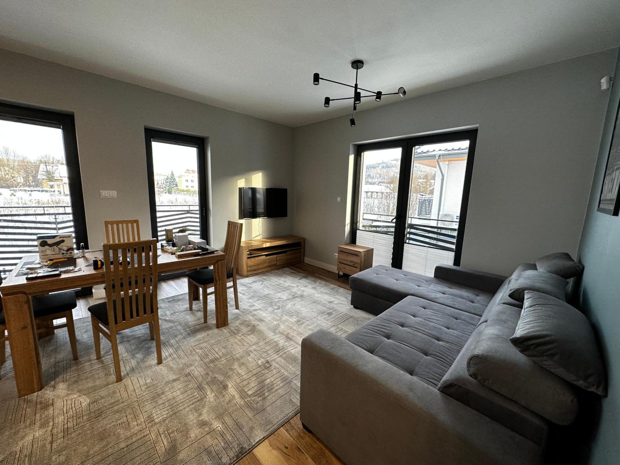 Sosnowka - Wypoczynek Apartman Kültér fotó