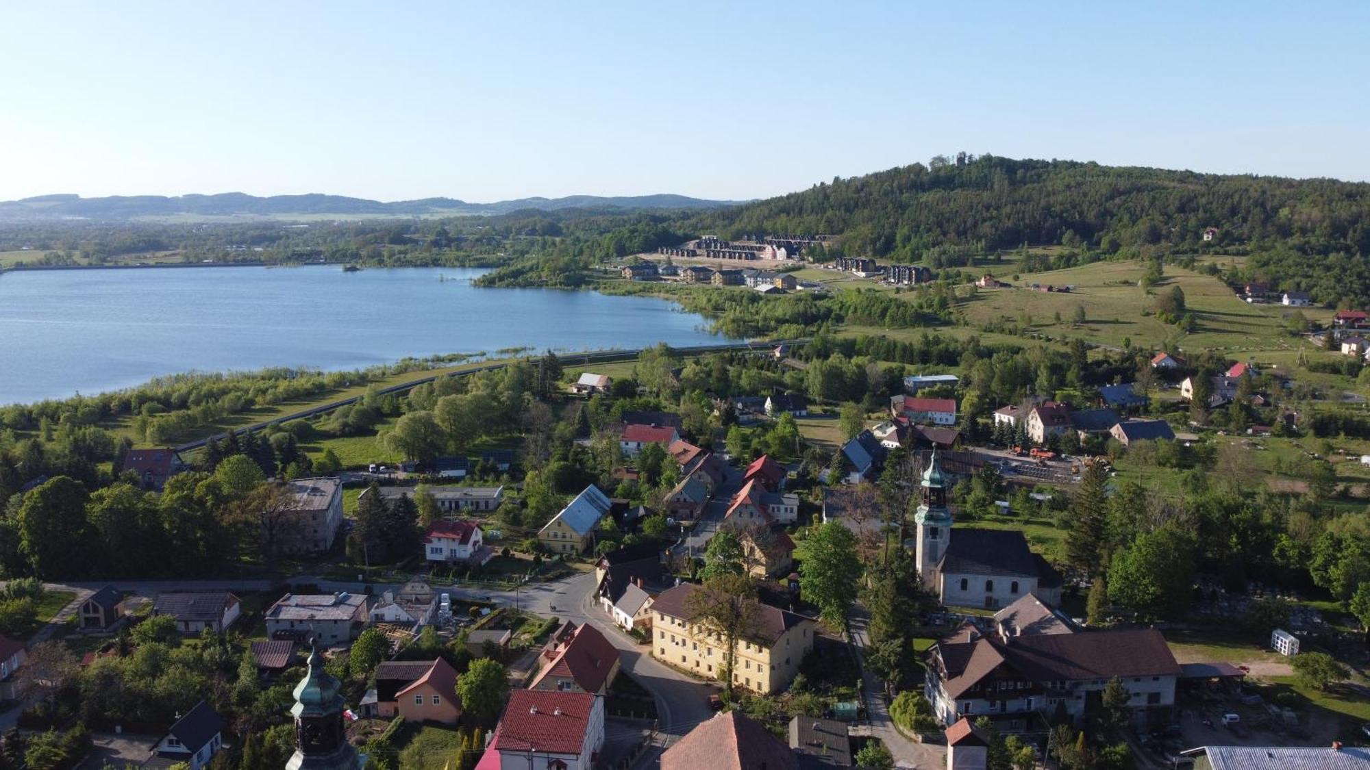 Sosnowka - Wypoczynek Apartman Kültér fotó